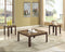 Finely 3Pc Pack Coffee/End Table Set